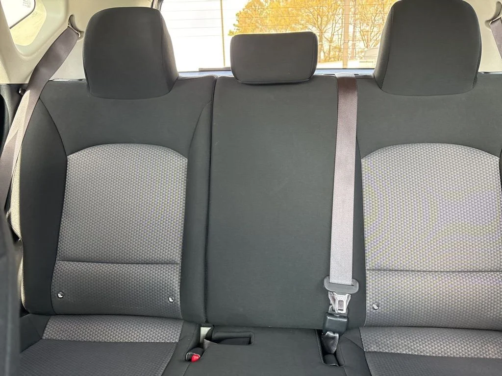Used 2024 Gray Kia LX image 13