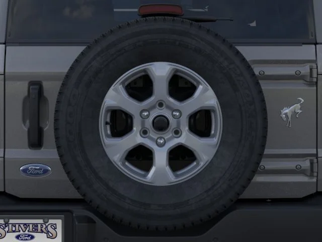 New 2026 Gray Ford Big Bend image 24