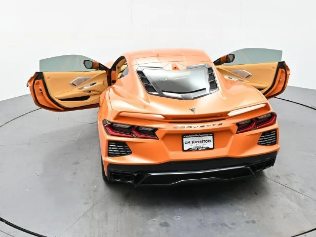 Used 2023 AMPLIFY ORANGE TINTCOAT Chevrolet 3LT image 39