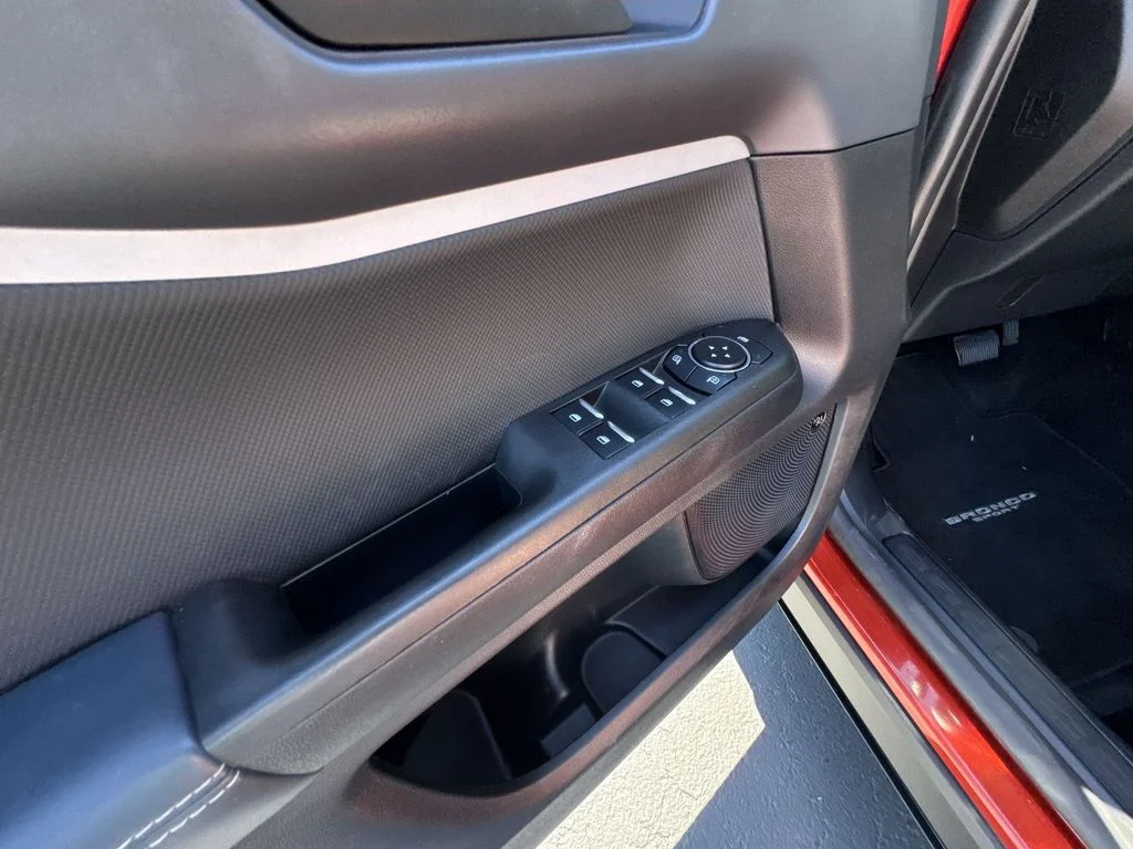 Used 2023 Red Ford Outer Banks image 23