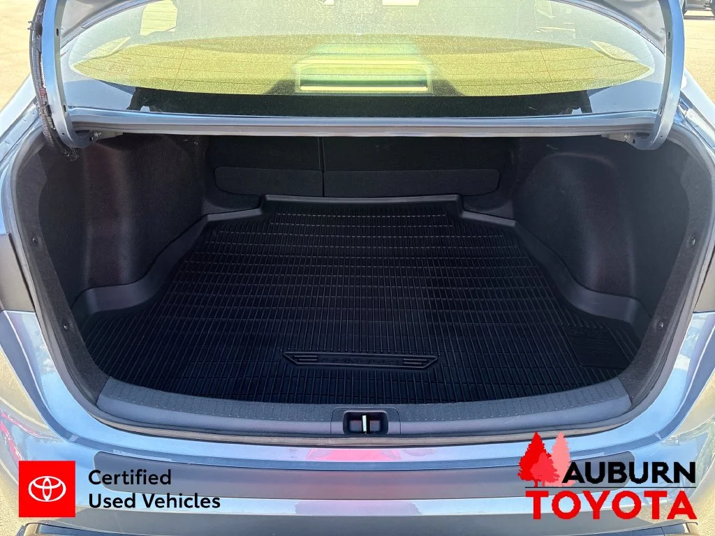 Certified Used 2026 Celestite Toyota SE image 20