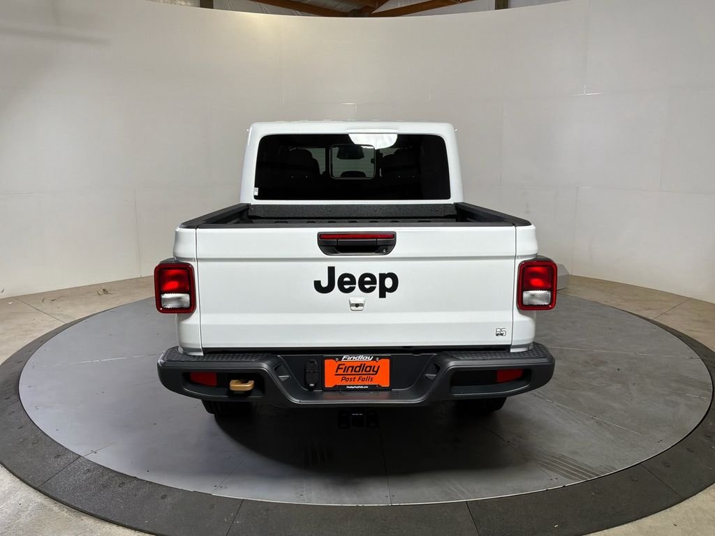 New 2026 Bright White Clearcoat Jeep 85th Anniversary Edition image 4