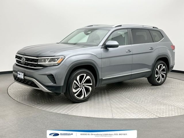 2022 Volkswagen Atlas 3.6L SEL 4MOTION's photo