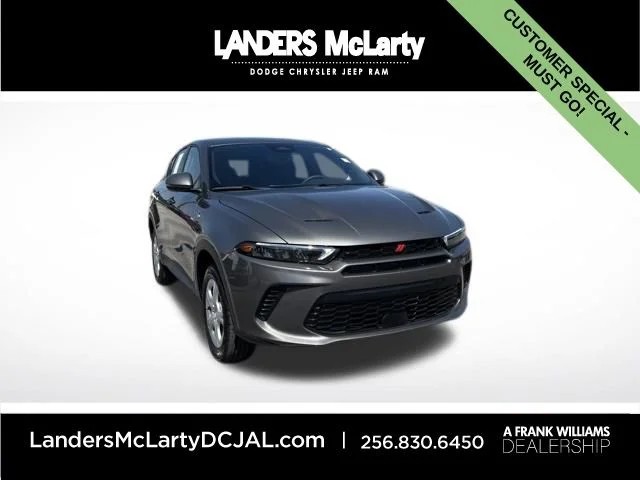Pre-Owned 2024 Dodge Hornet GT 4D Sport Utility in Huntsville