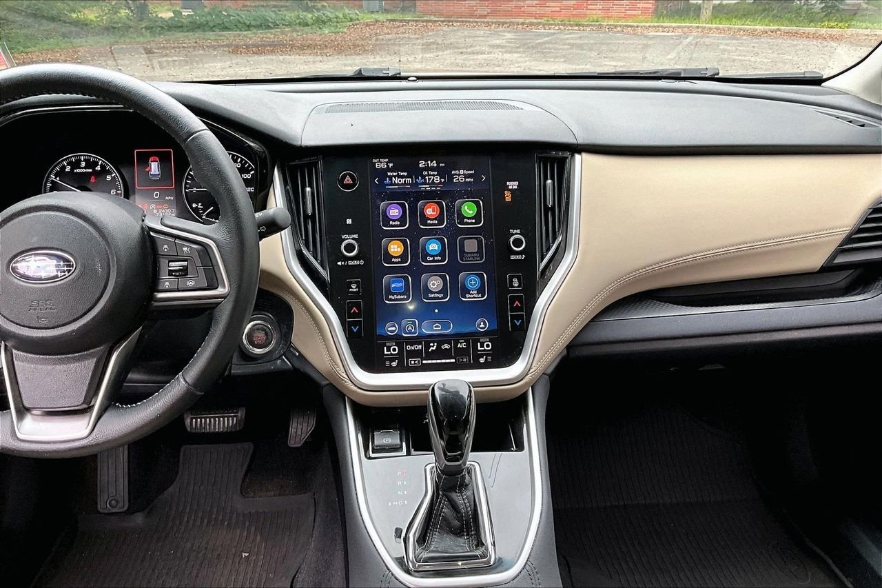 Used 2020 Gray Subaru Premium image 9