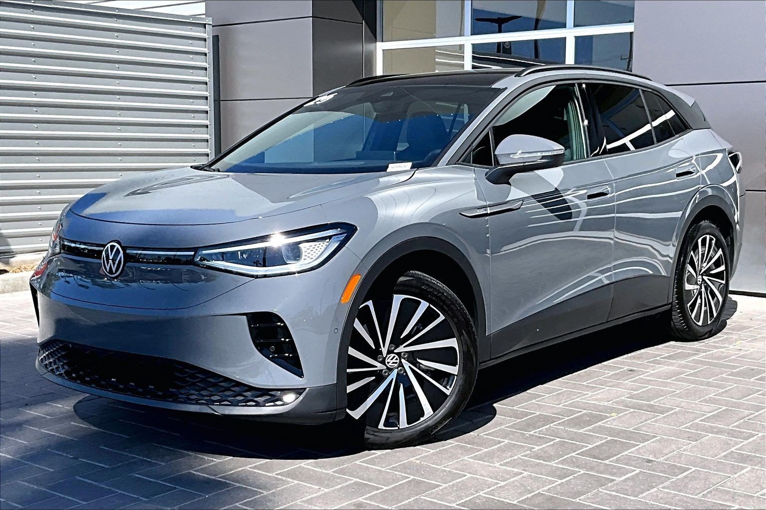 2025 Volkswagen ID.4