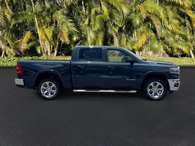 Certified Used 2025 Blue Ram Big Horn/Lone Star image 4
