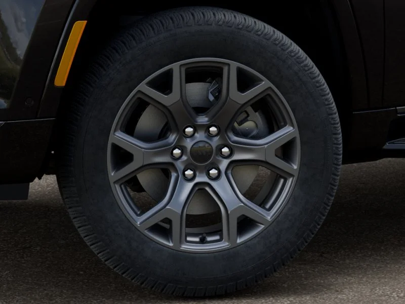 New 2026 High Gloss Black Jeep Limited Altitude image 37