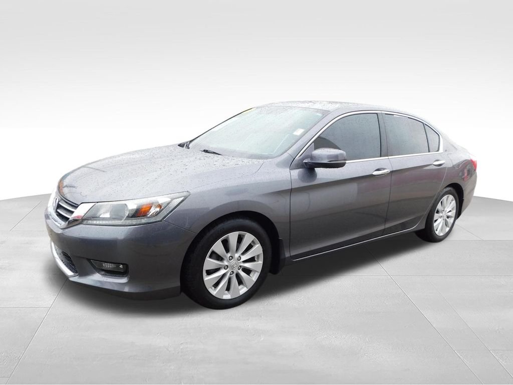 Used 2015 Gray Honda EX-L image 7