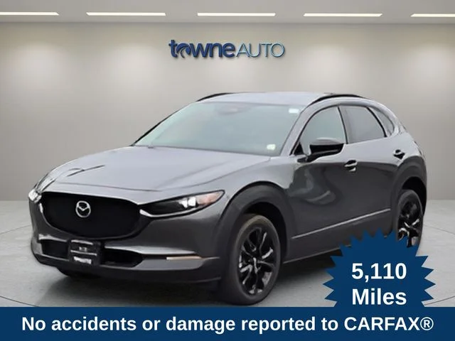 2025 Mazda CX-30 2.5 Turbo Premium Plus Package w/Premium Plus Package