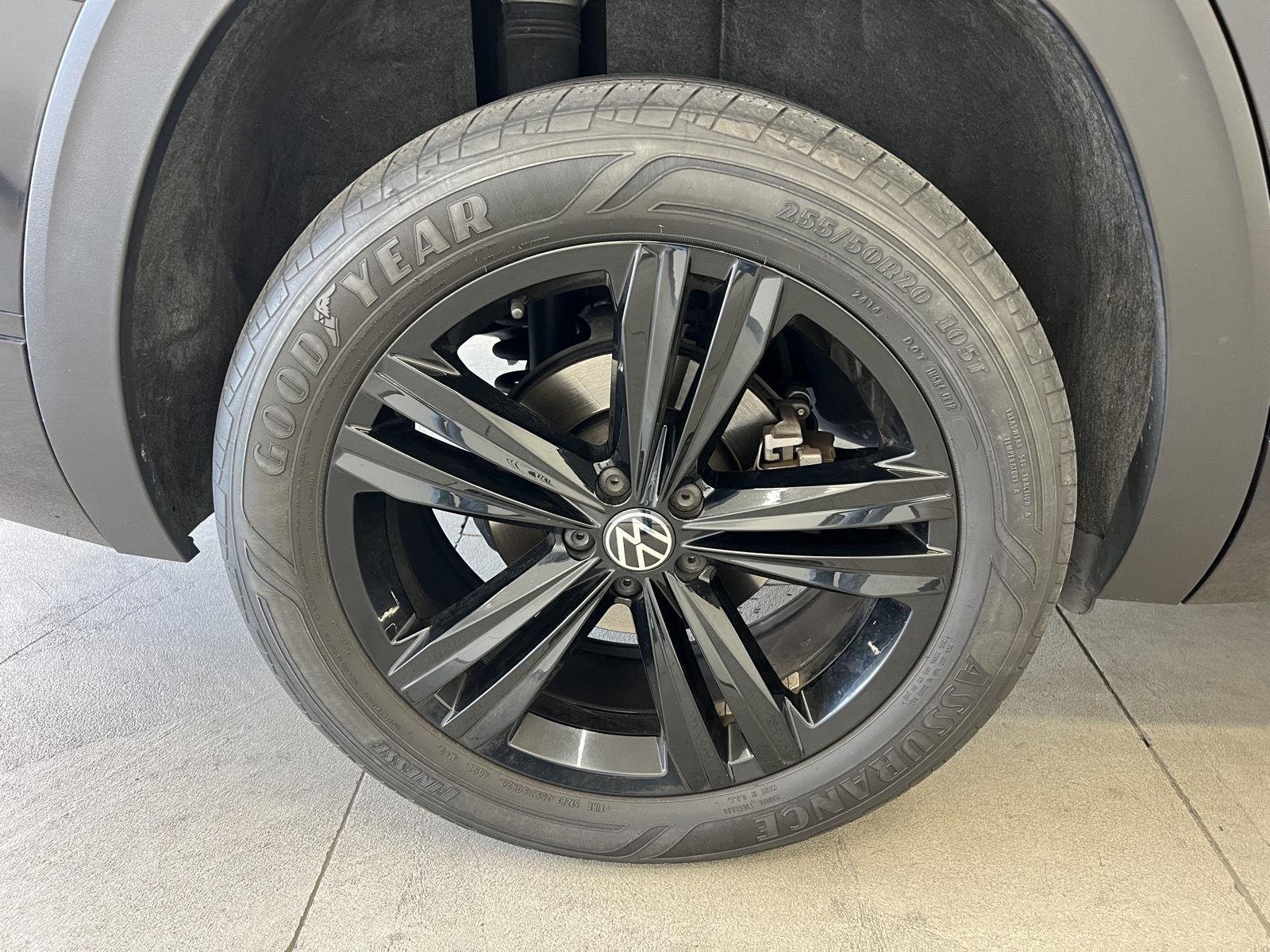 2023 Volkswagen Atlas SEL R-Line Black - Photo 9