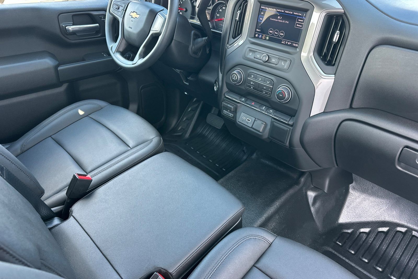 2026 Chevrolet Silverado 2500 HD Work Truck - Photo 14