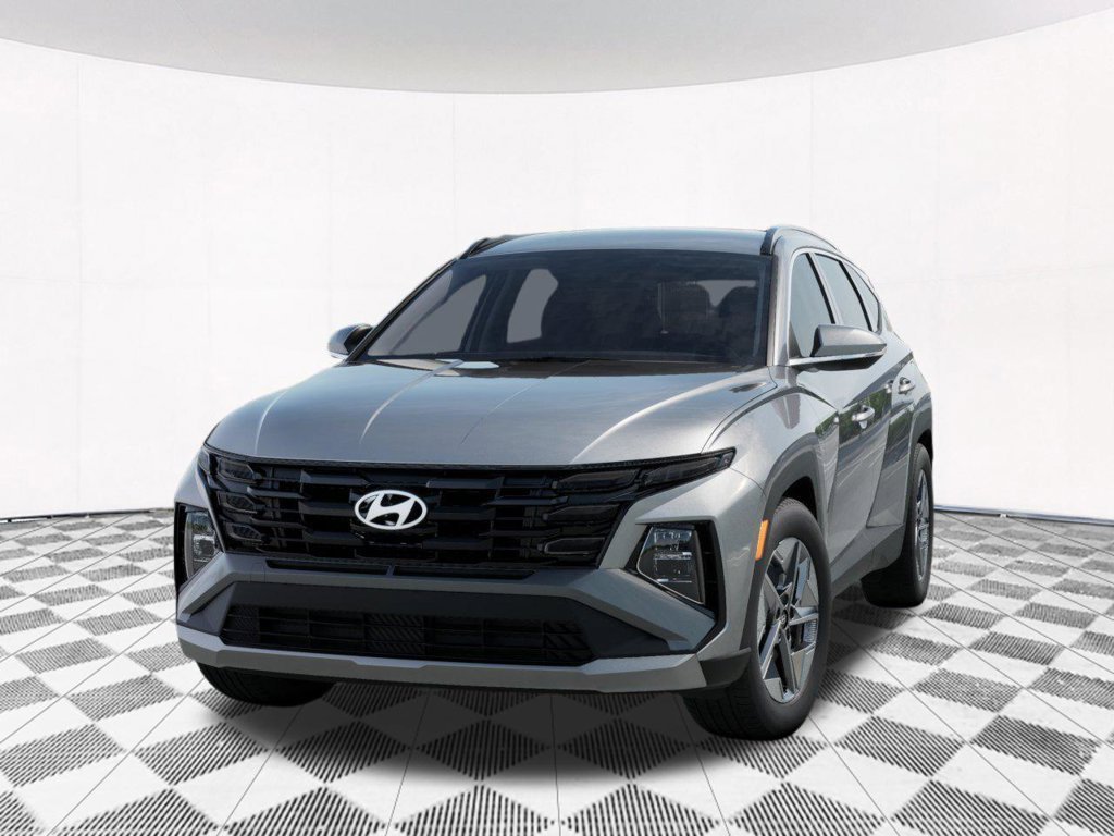 New 2026 Silver Hyundai SEL image 9