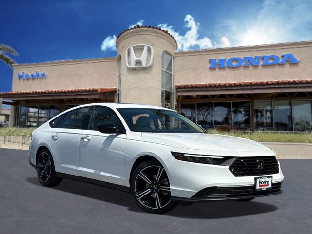 2026 Honda Accord Sedan SE