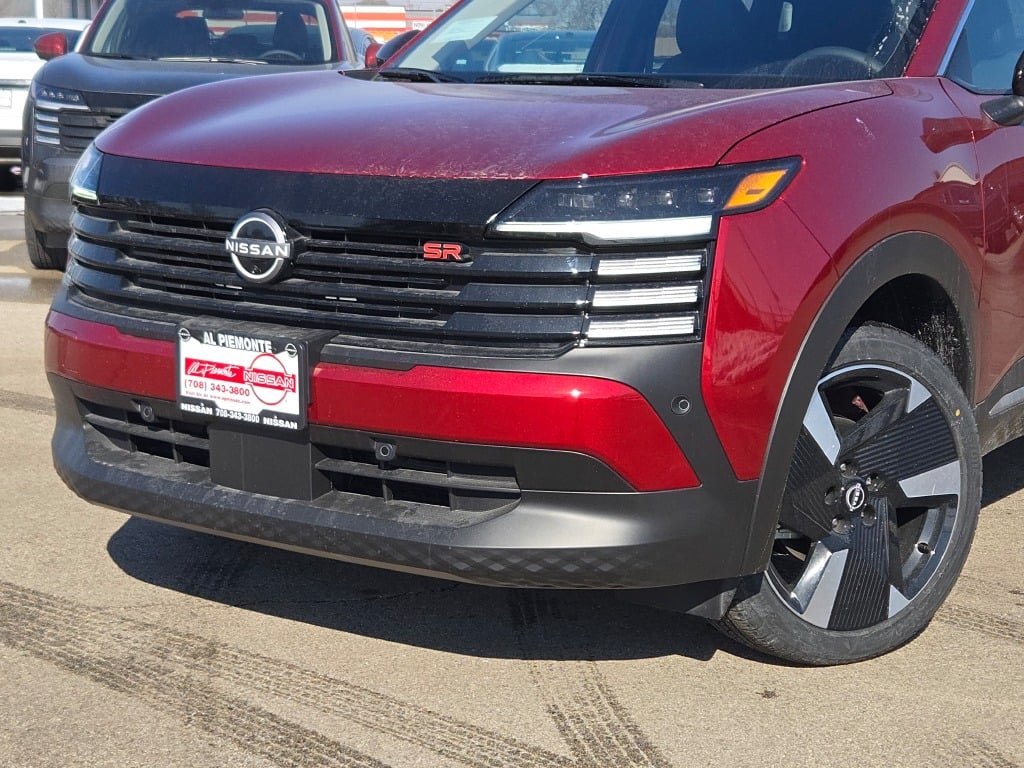 New 2026 Red Nissan SR image 2
