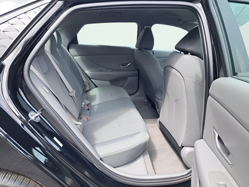 New 2026 Black Hyundai SE image 14