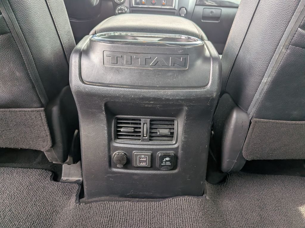Used 2019 Black Nissan SL image 35