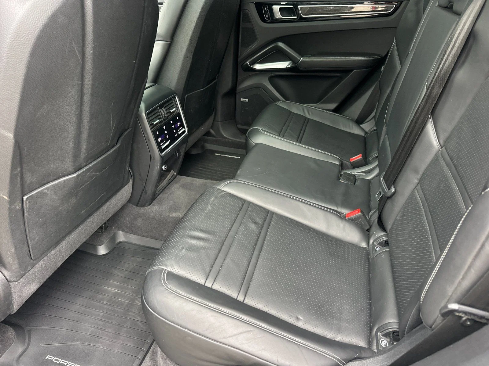 Used 2020 Gray Porsche Turbo image 11