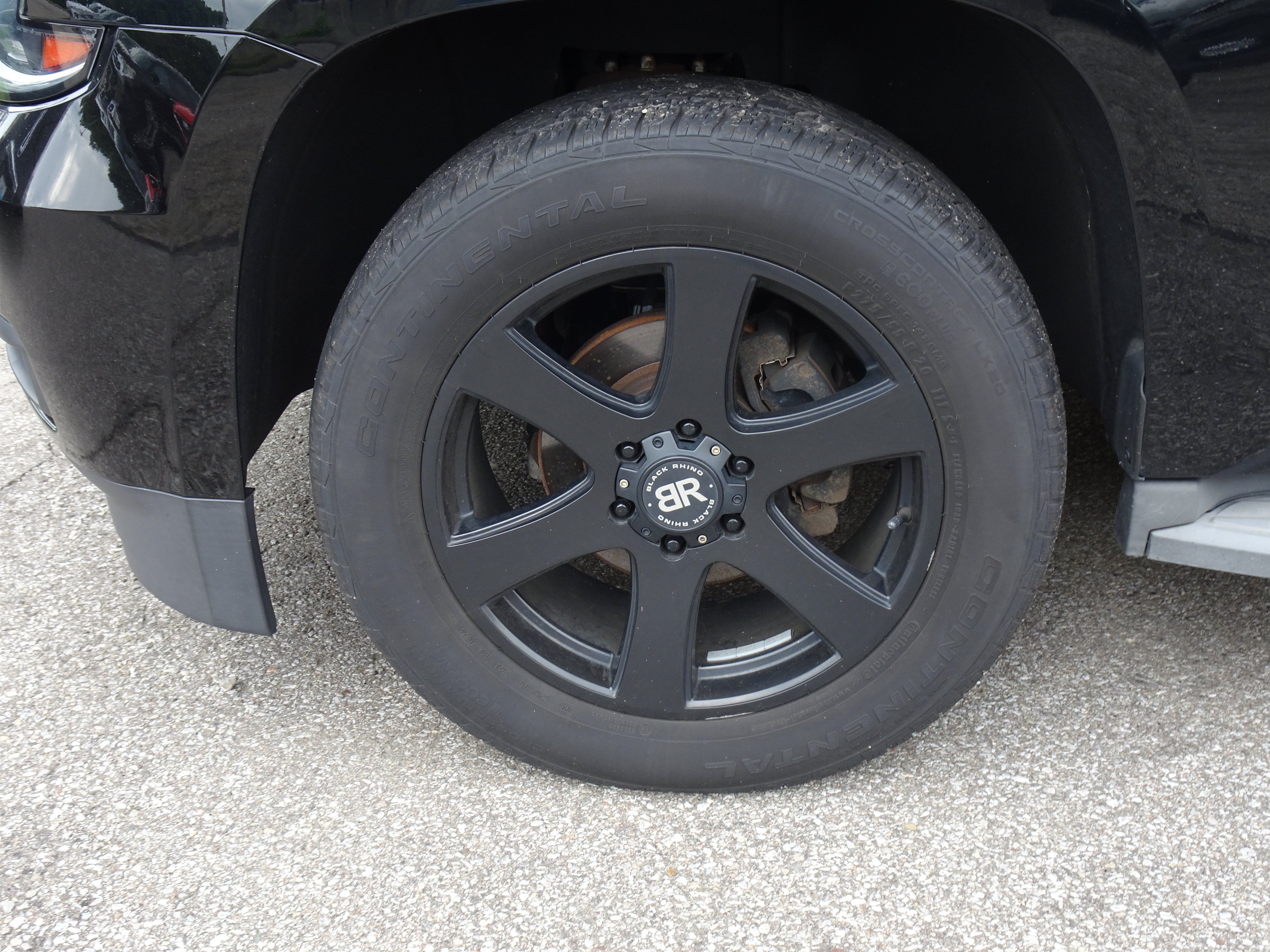 Used 2015 Black Chevrolet LT image 12