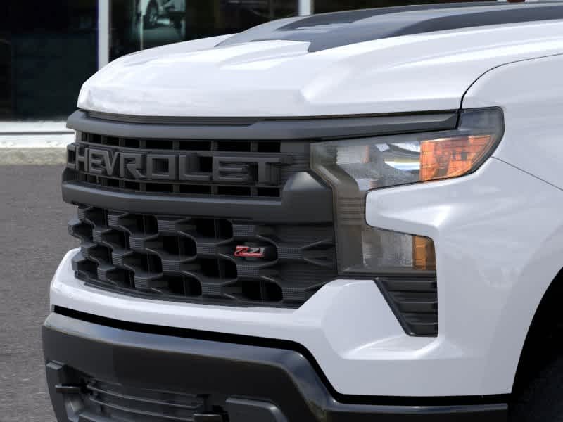 2026 Chevrolet Silverado 1500 Custom Trail Boss - Photo 13