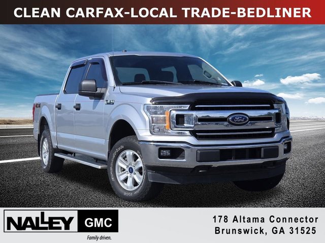2018 Ford F-150 XL