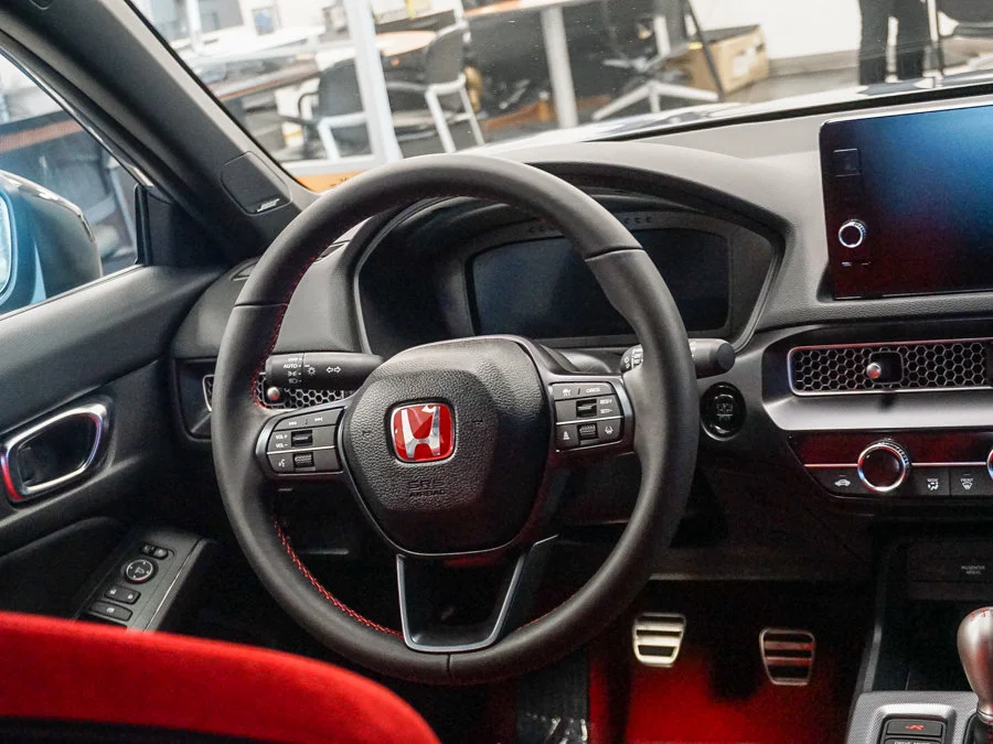 New 2026 Gray Honda  image 16