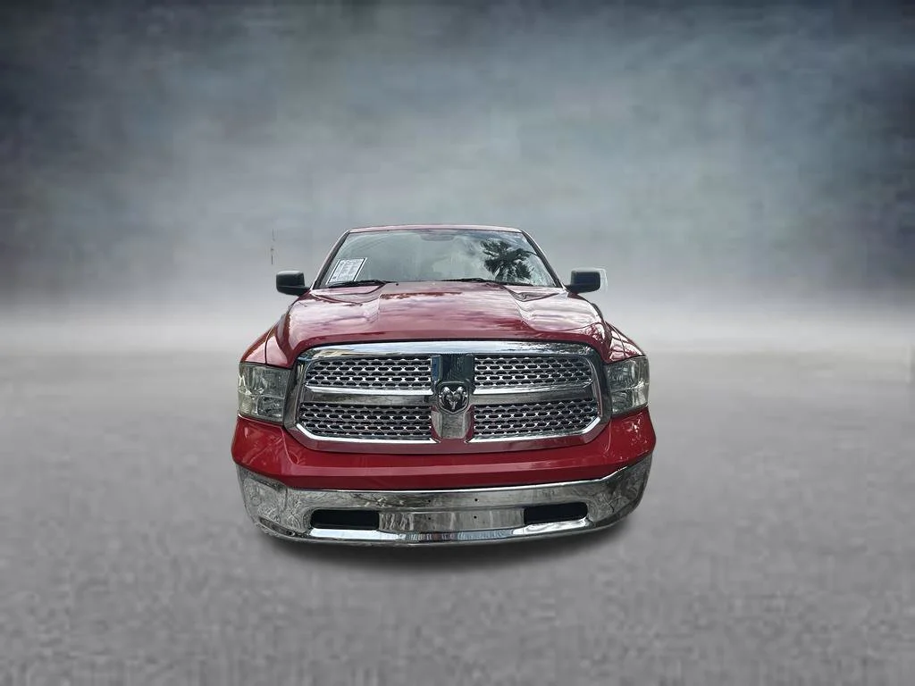 Used 2020 Red Ram SLT image 2