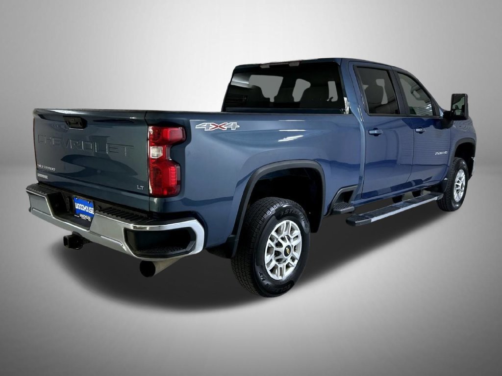2026 Chevrolet Silverado 2500HD LT - Photo 6