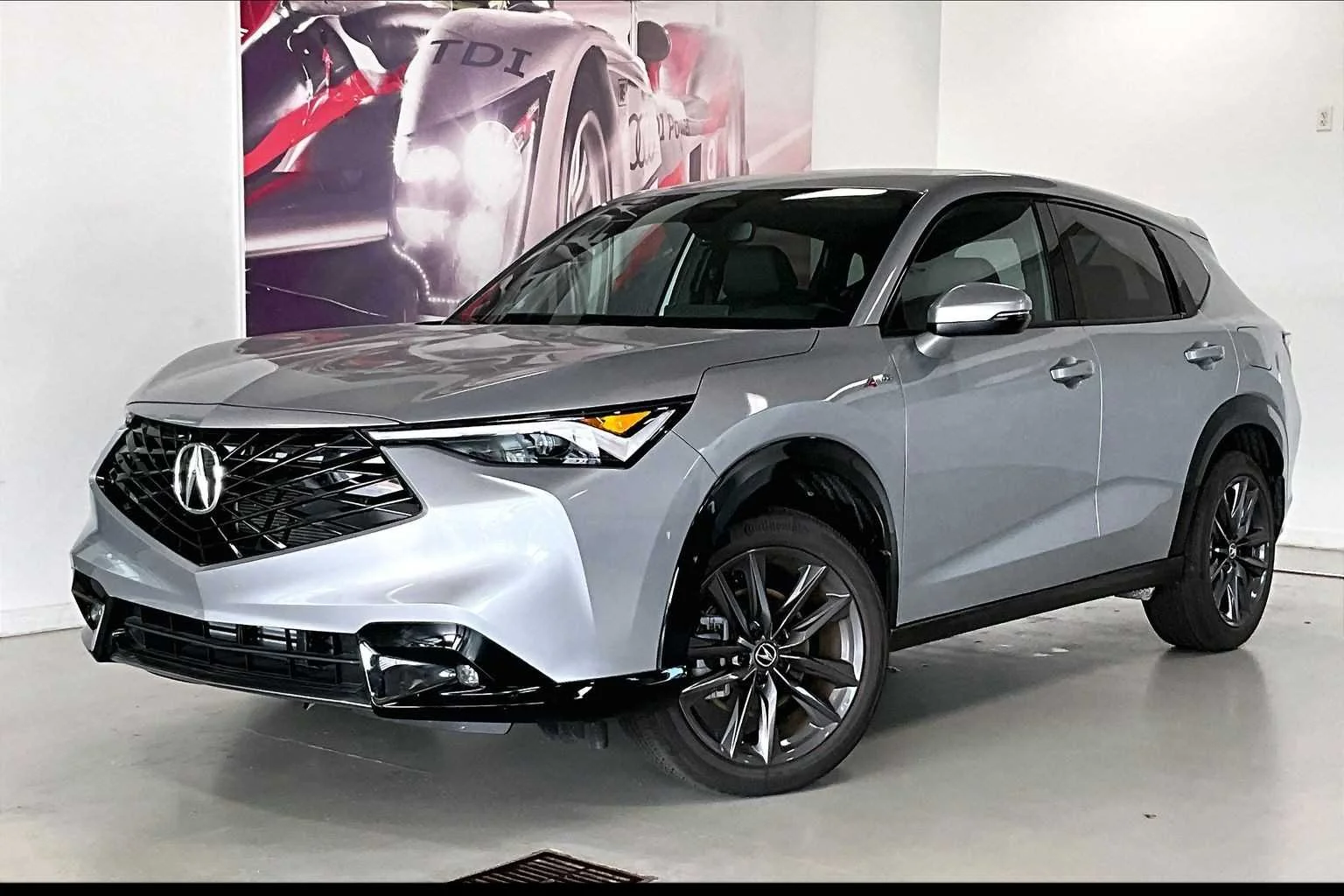 2025 Acura ADX A-Spec Package
