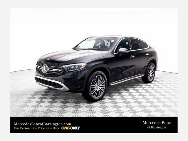 2026 Mercedes-Benz GLC GLC 300 Coupe