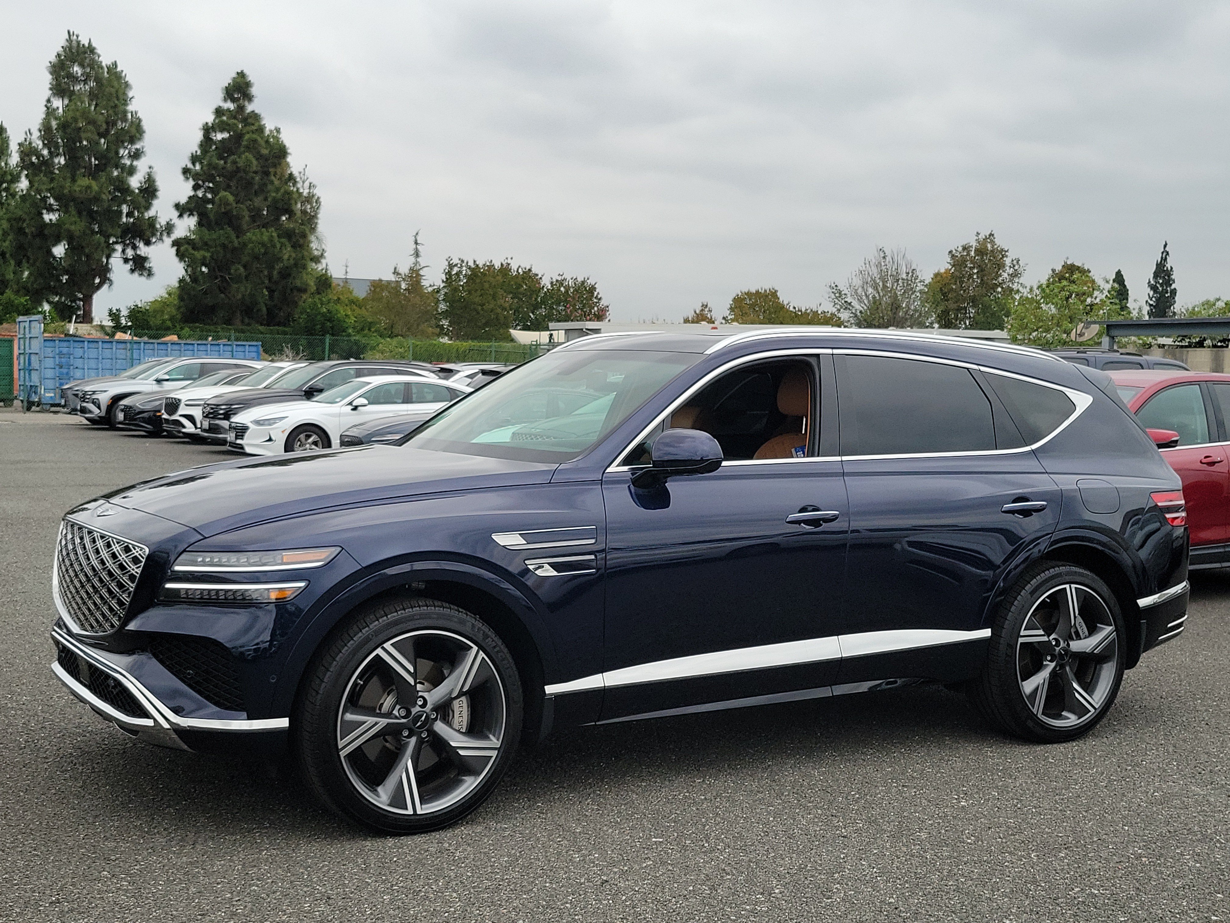 2026 Genesis GV80 3.5T Prestige AWD's photo