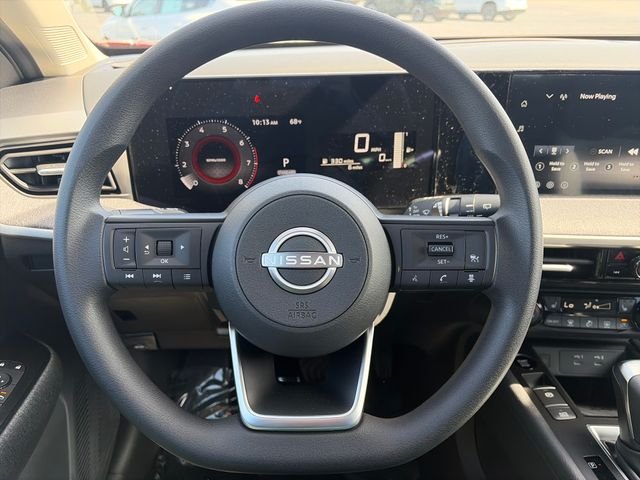 New 2026 Scarlet Ember Tintcoat Nissan SV image 26