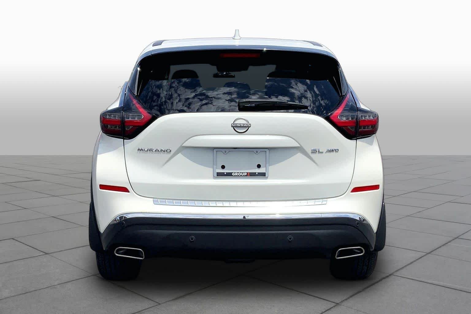 Pre-Owned 2024 Nissan Murano SL