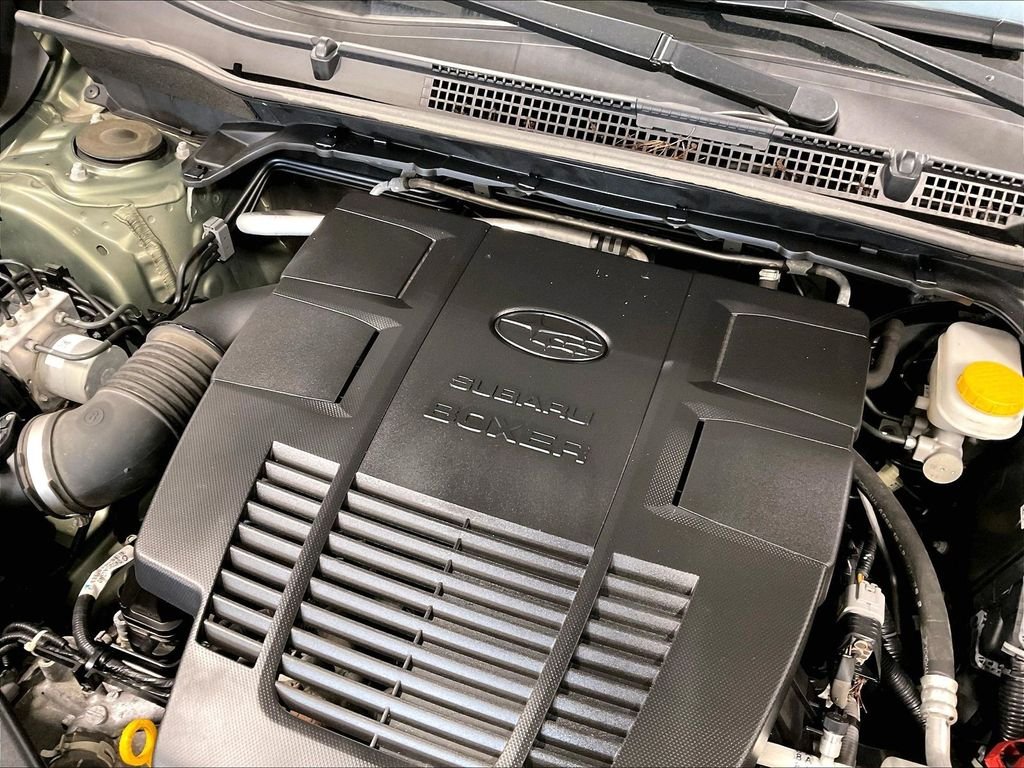 Used 2021 Green Subaru Limited image 36