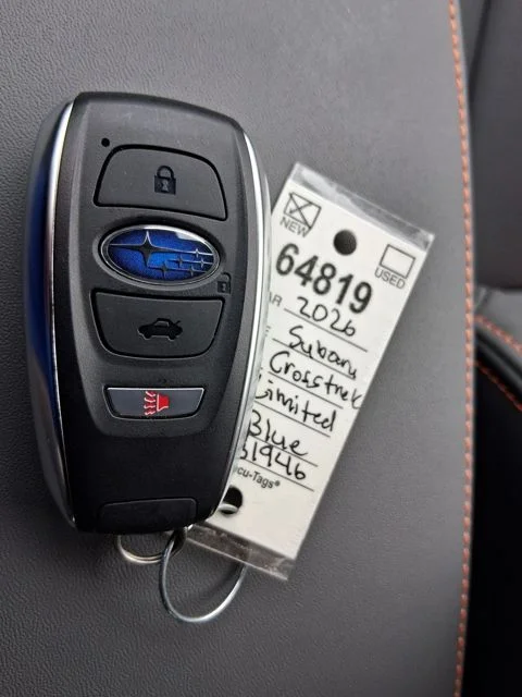 2026 Subaru Crosstrek Limited - Photo 19