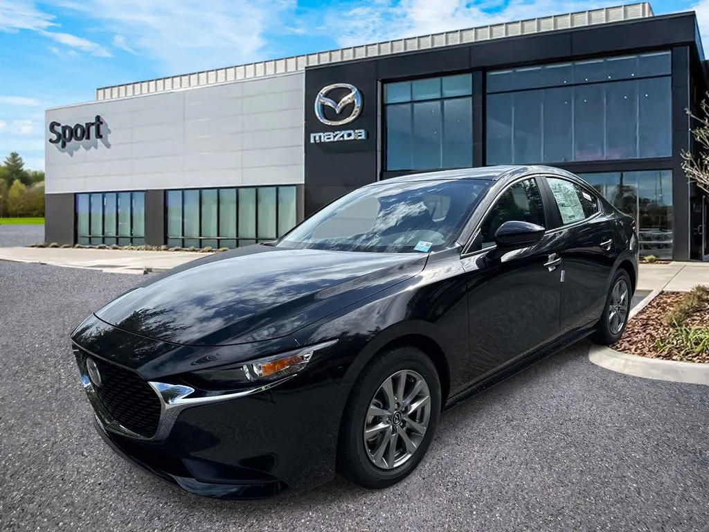 New 2026 Jet Black Mica Mazda 2.5 S image 9