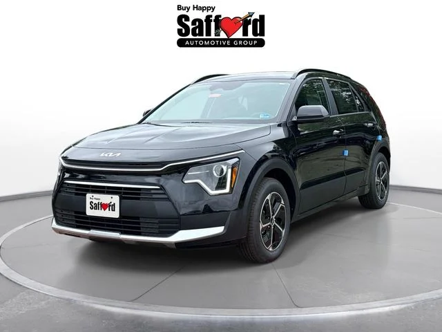 2026 Kia Niro LX HEV's photo