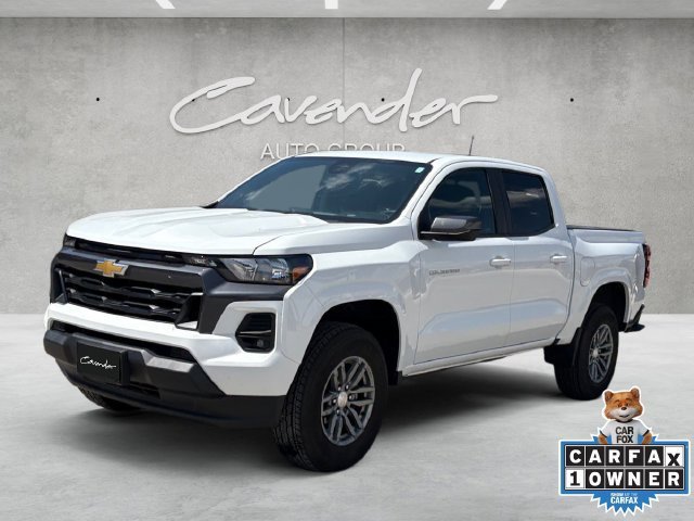 2024 Chevrolet Colorado