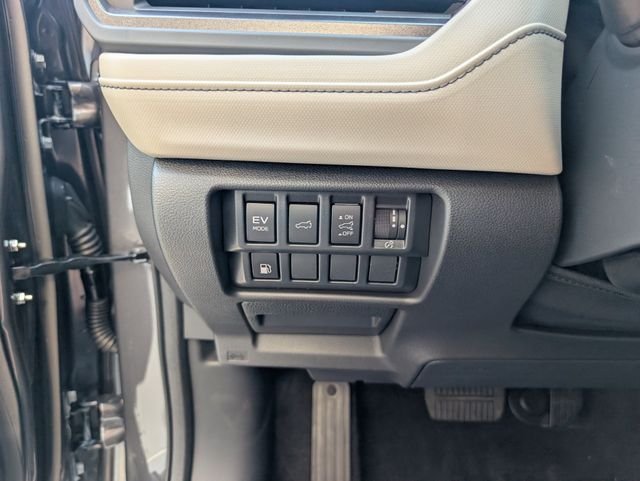 New 2026 MAGNETITE GRAY METALLIC Subaru Premium Hybrid image 8