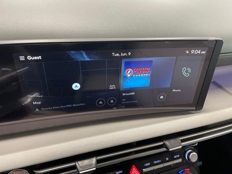 New 2026 Black Hyundai Limited AWD image 33