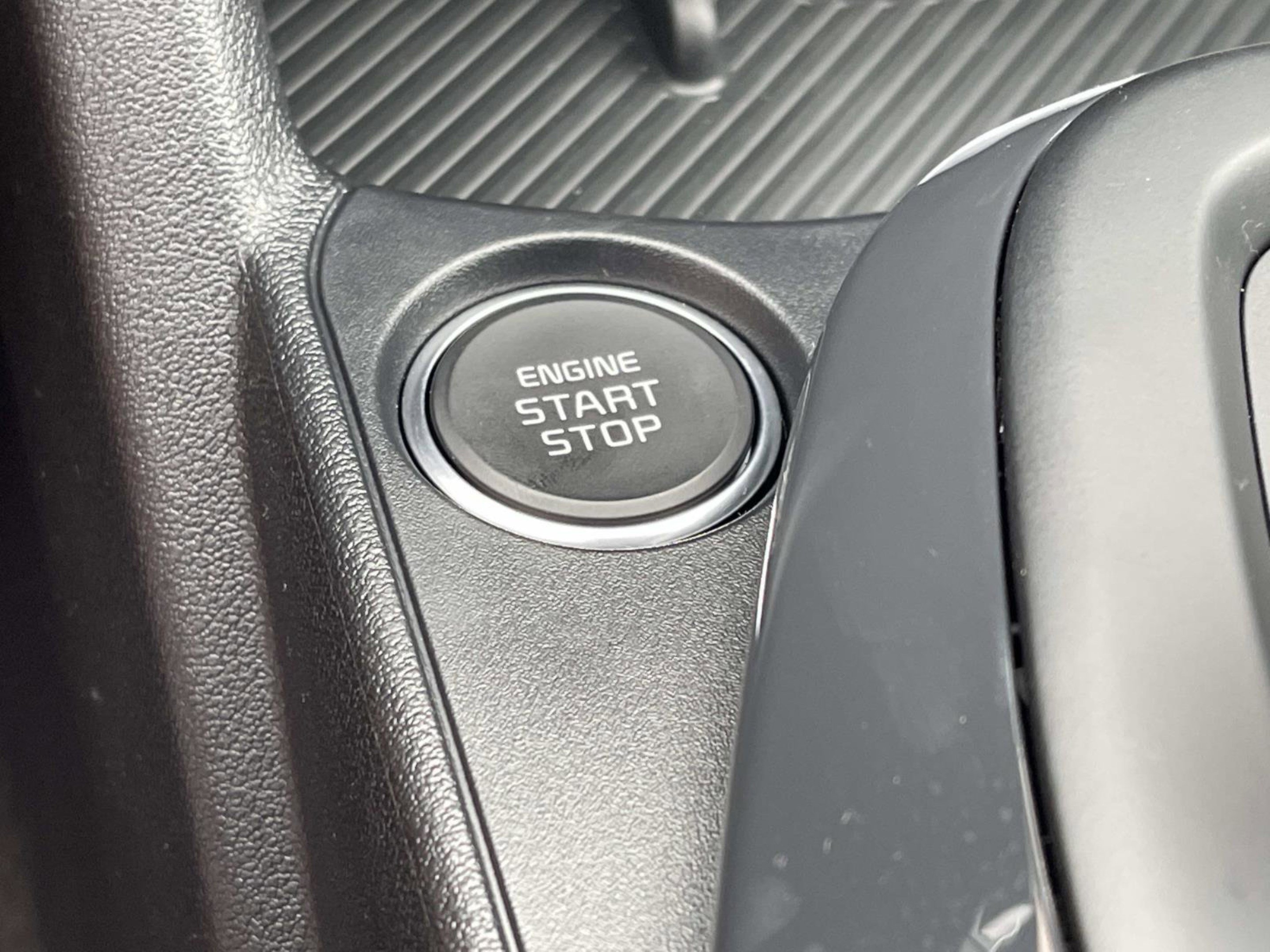 New 2025 Interstellar Gray Kia EX image 27