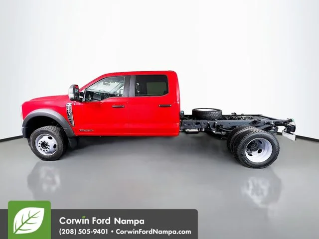New 2026 Race Red Ford XL image 6