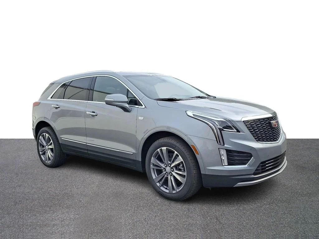 2025 Cadillac XT5 Premium Luxury - Photo 7