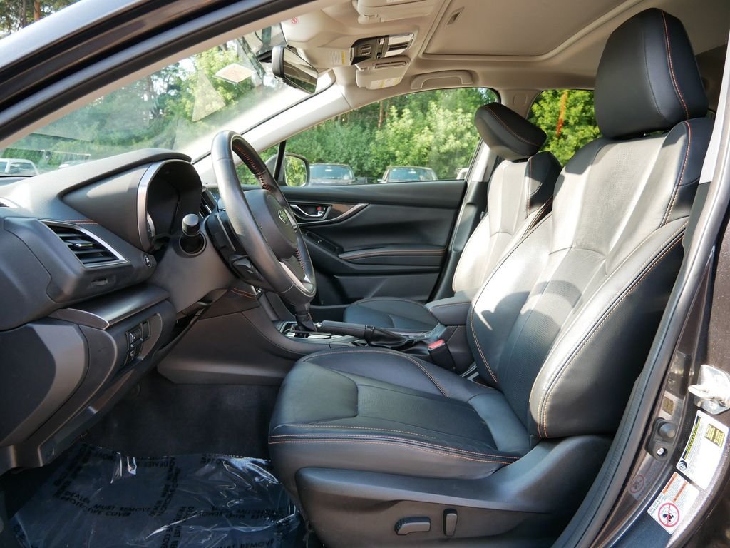 Certified Used 2018 Gray Subaru 2.0i Limited image 14
