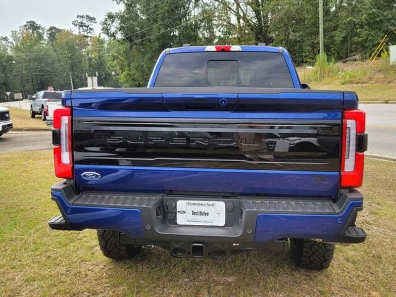 2026 Ford F-250 Super Duty Platinum - Photo 8