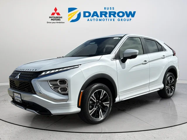 New 2026 White Mitsubishi SEL 1.5T S-AWC image 1
