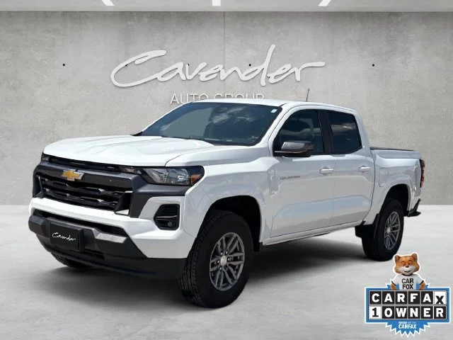 2024 Chevrolet Colorado