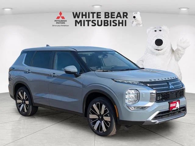 2026 Mitsubishi Outlander SE S-AWC's photo