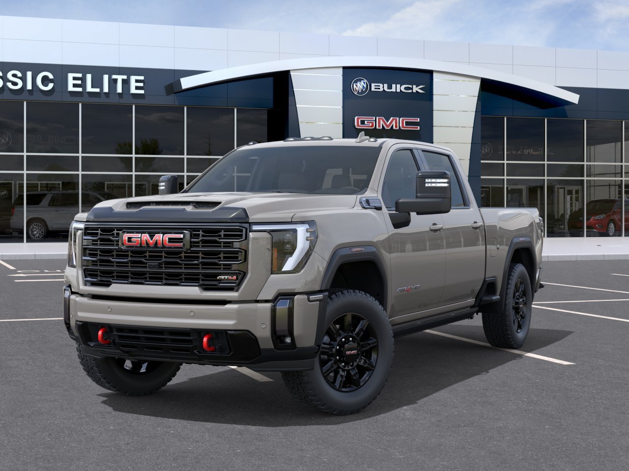 2026 GMC Sierra 2500HD AT4 - Photo 6