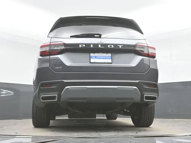 2026 Honda Pilot EX-L - Photo 48